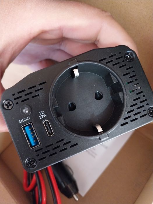 Przetwornica 300W 12V / 230V S271