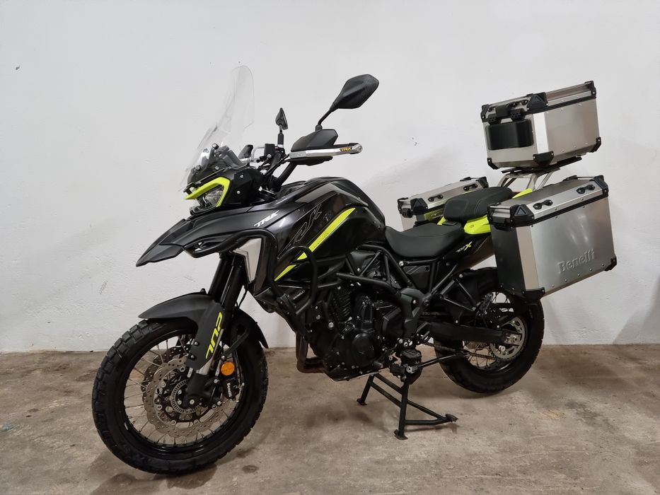 Benelli TRK 702X - 1950KM
