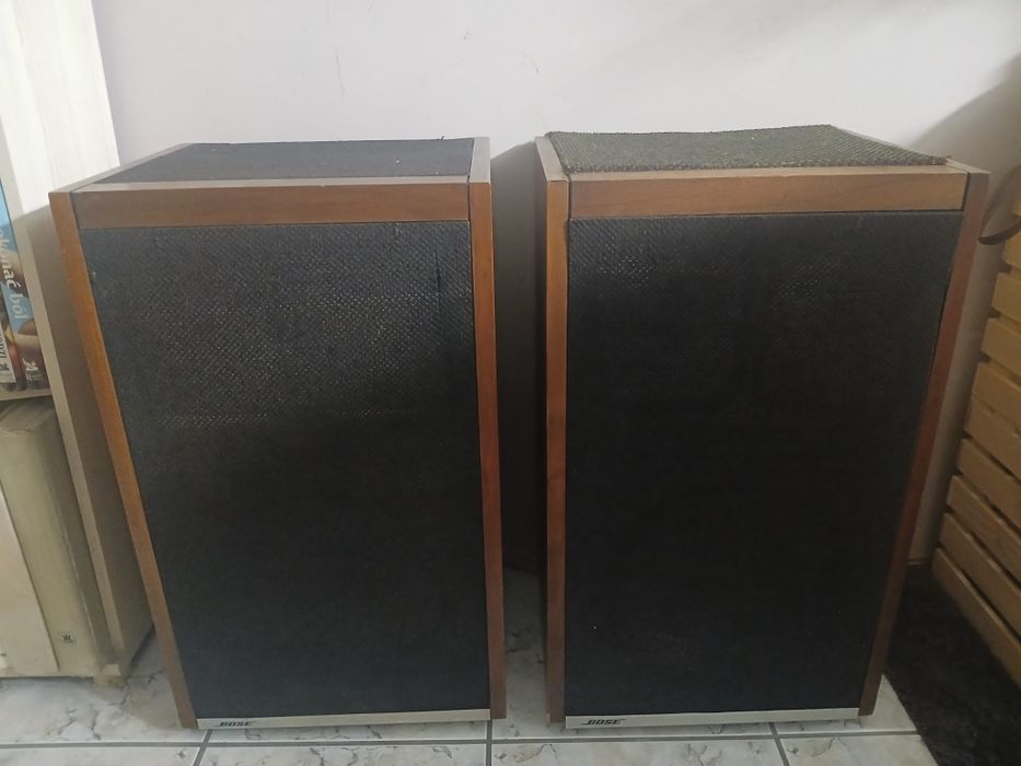 Bose 601, zestaw 5.0, do kina, quadro lub stereo