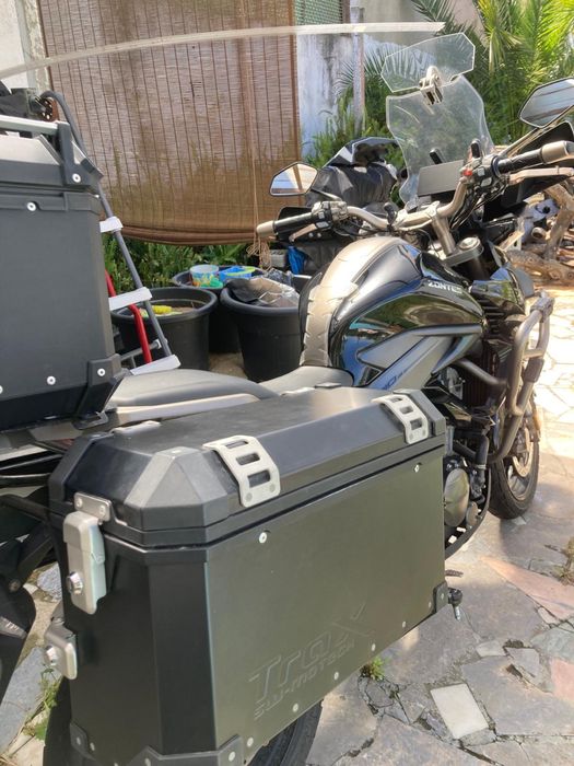 Zontes T310 de 10/2021 com 18.824km