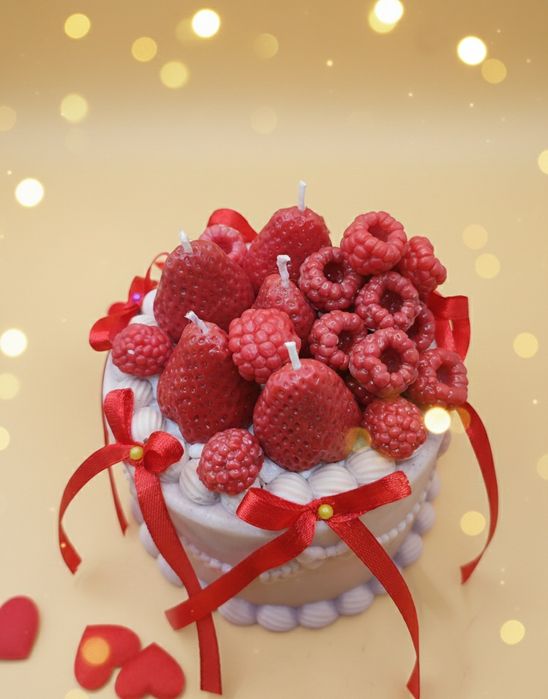 Свечі ручної роботи