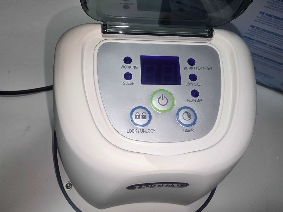 Generator chloru QS200 2g / h do pomp filtrujących Intex