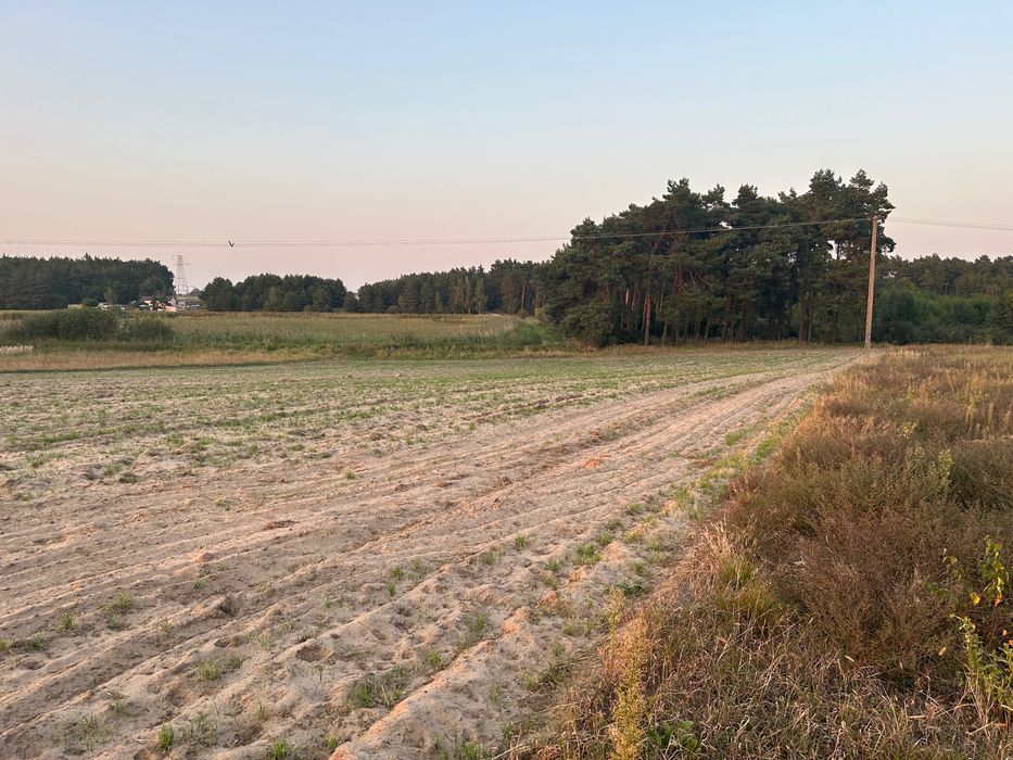 Działka budowlana