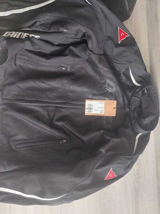 Мотокуртка текстильна Dainese  нова  54/56/58