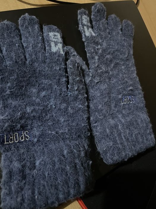 Рукавички на 6-7 років