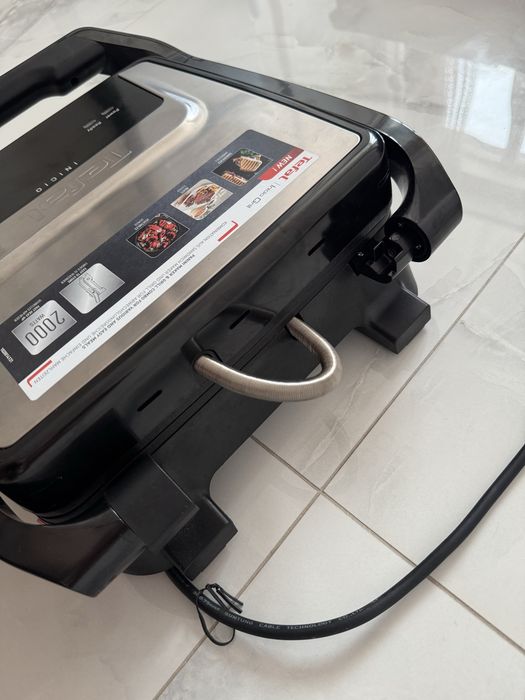 Електрогриль Tefal Inicio Grill