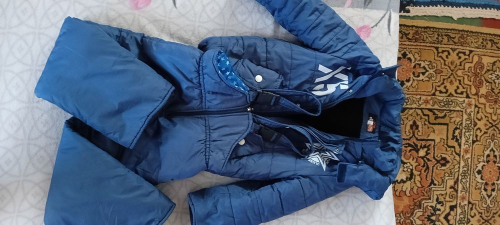 Зимний комбенизон 30 размер