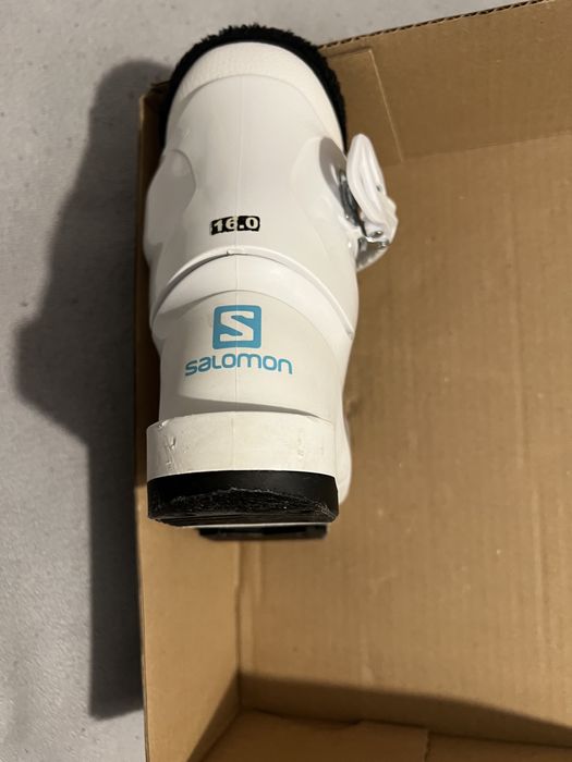 Buty narciarskie Salomon roz 17/18L