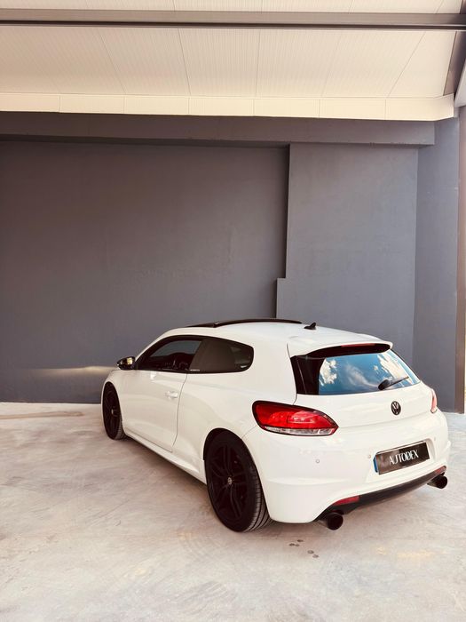 Sirocco R 265 cavalos cx manual