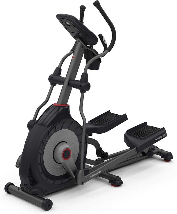 Orbitrek elektromagnetyczny Schwinn 570E – Stan Idealny