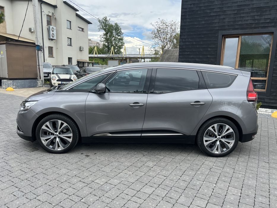 Renault Scenic 2016 VIN VF1RFA00257089904 фото оголошення 3 з 8