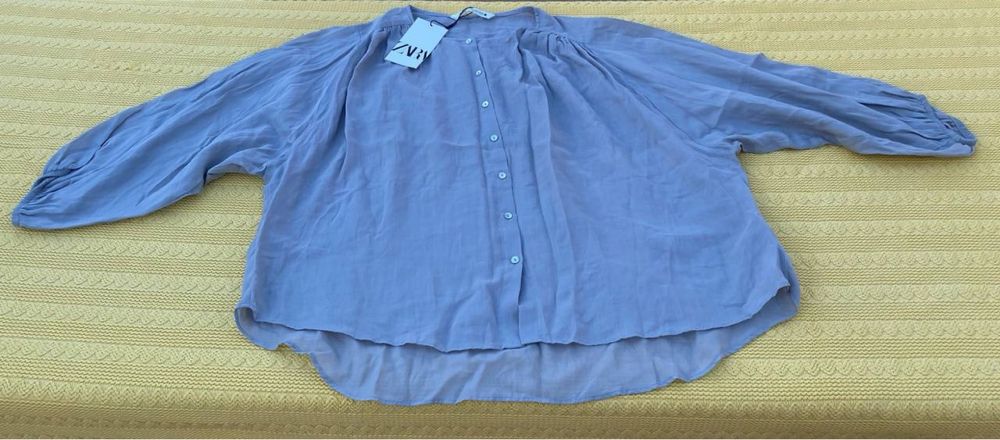 Жіноча блузка ZARA, розмір M