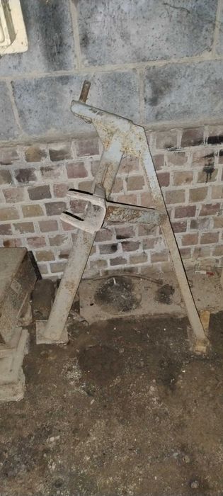 Rama do pług 2 skibowy,Kultywator