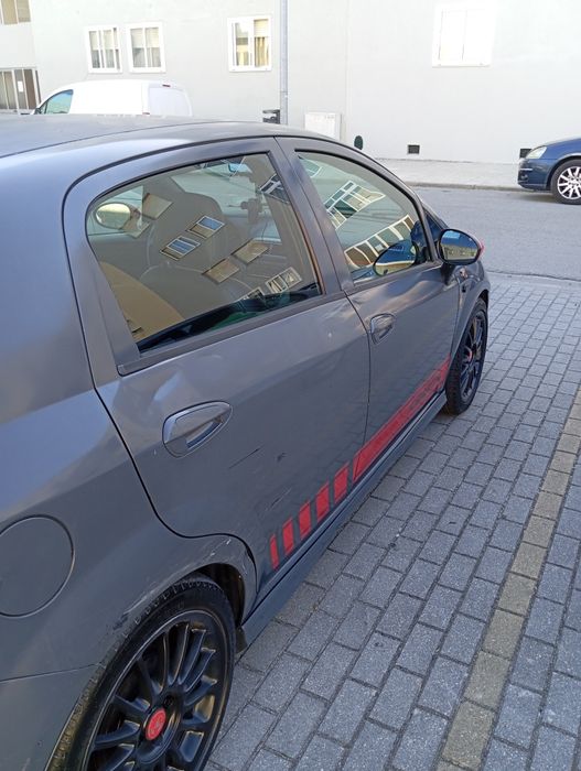 Fiat Punto 1.3 multjet — photo 3