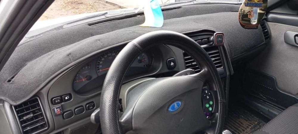 Накидка на ПАНЕЛЬ ПРИЛАДІВ чохол на ТОРПЕДУ авто ВАЗ, Daewoo, TOYOTA