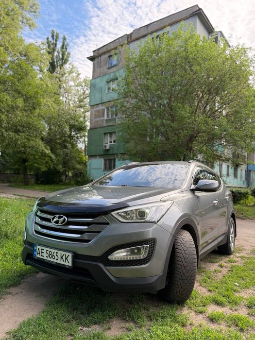 Hyundai Santa FE 2013