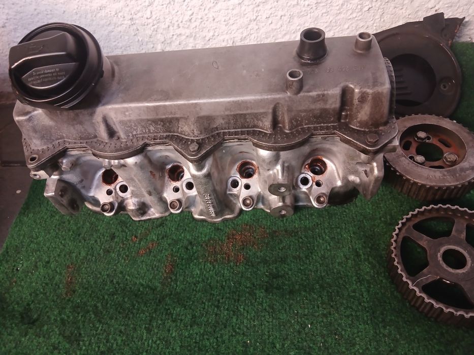 Cabeca audi a3 8l vp 110cv 1.9