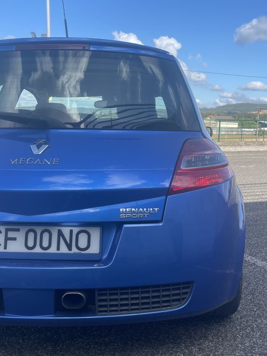 Renoult Megane 2 RS 225cv 2.0 16v