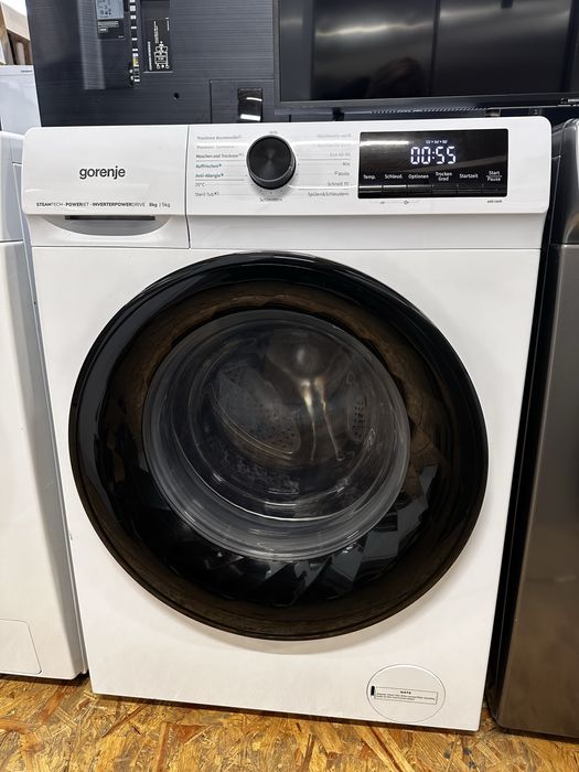 Прально-сушильна машина GORENJE