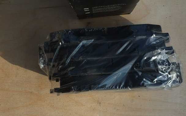 Klocki hamulcowe Nissan, Toyota, Isuzu,Chevrolet Trailblazer