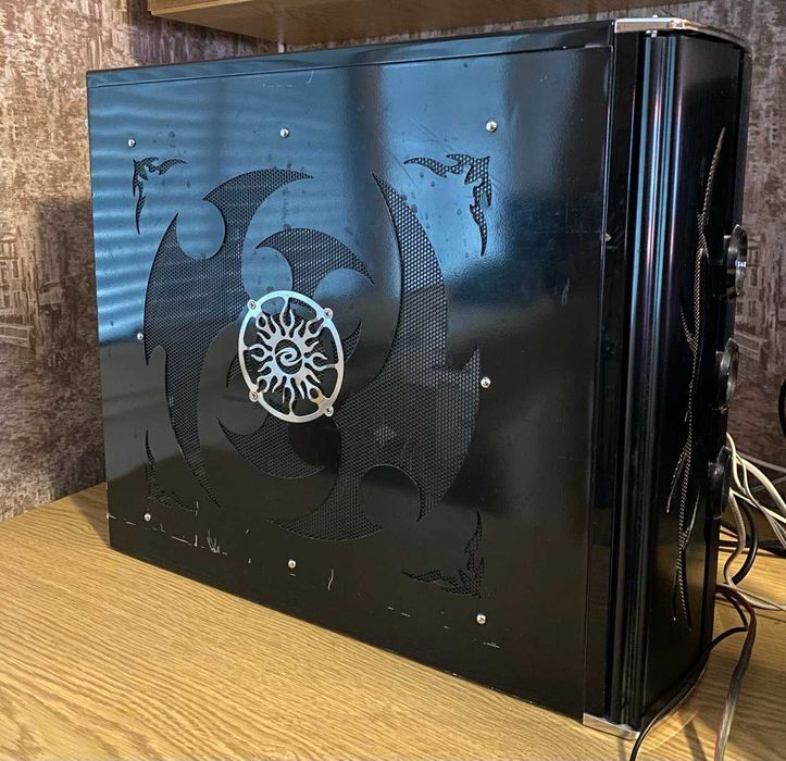 Домашний компьютер (комплект)