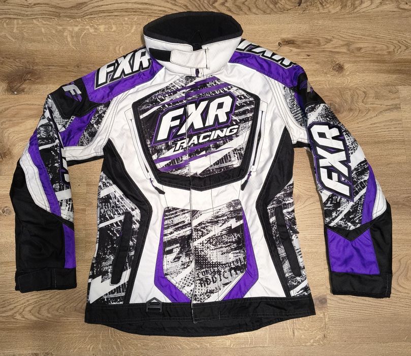 Damska Kurtka FXR Racing Cold Cross – Skuter Śnieżny / Motocross – L