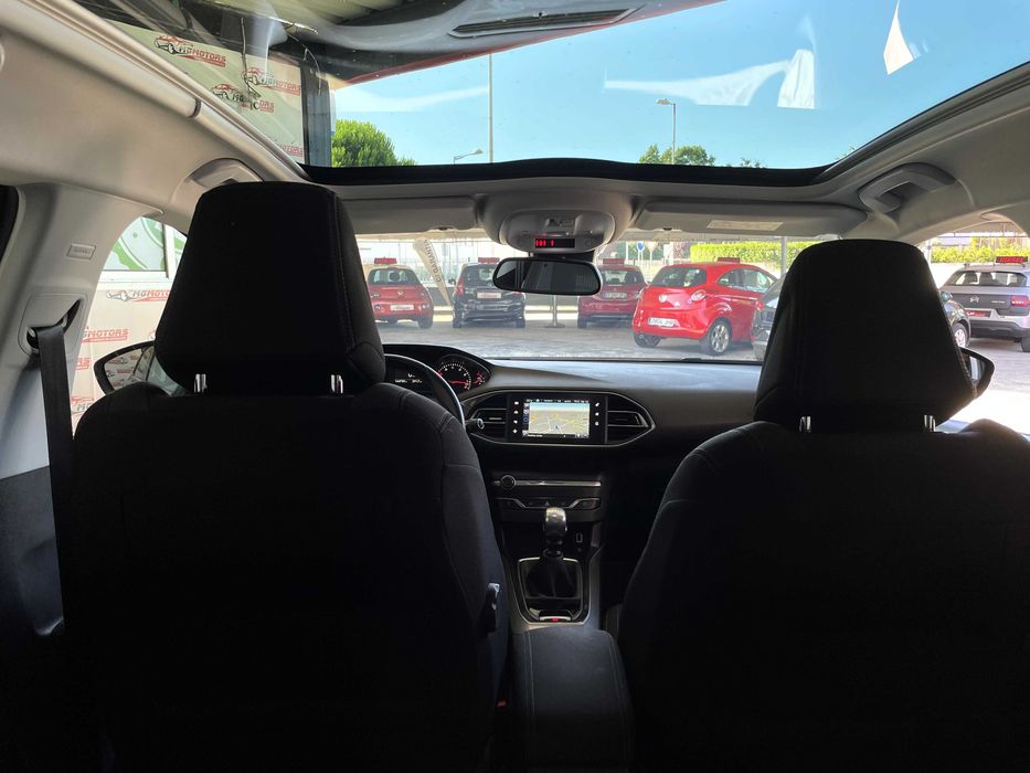 Peugeot 308 1.2 PureTech Allure