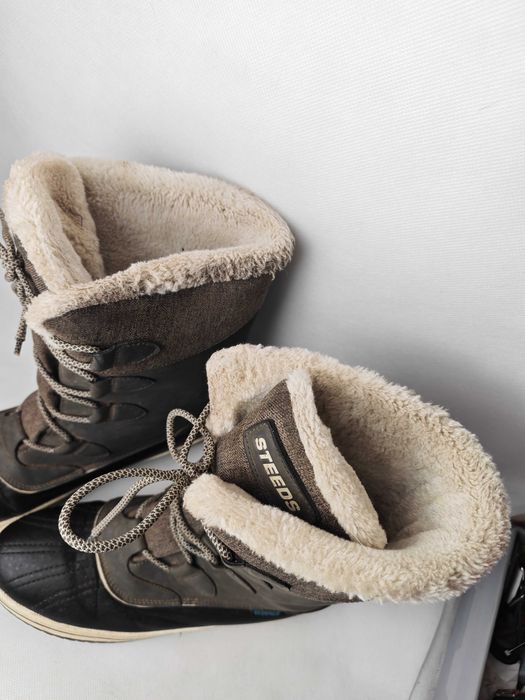 Zimowe buty stajenne Siberia II Steeds 42