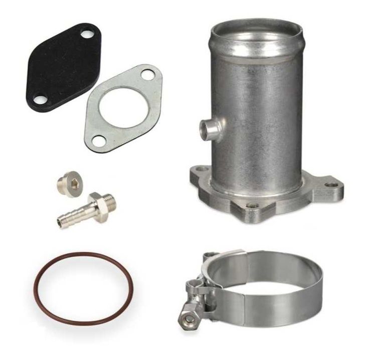 Supressor EGR Grupo VAG 1.4 1.9 TDI PD 75 115 VP 90 110cv - 51mm INOX