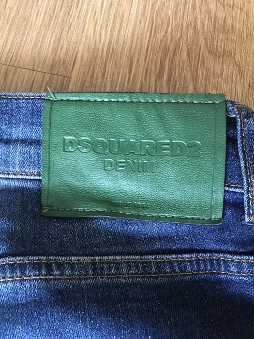 Джинси dsquared2