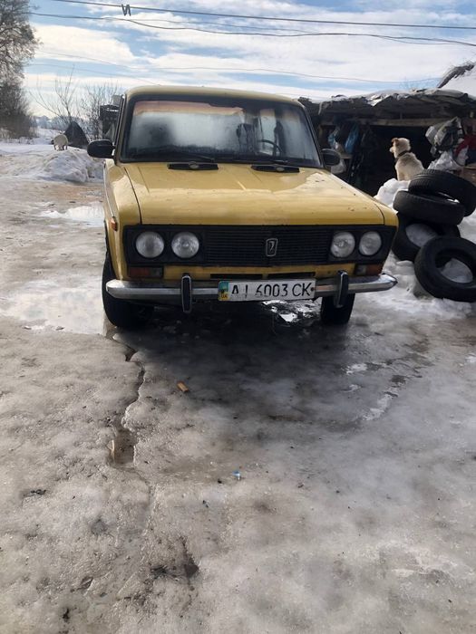 Ваз 2103 Обмен на шось цікаве