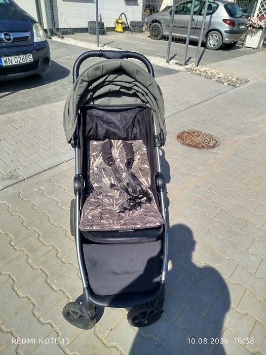 Espiro wave – bestsellerowa spacerówka do 22 kg