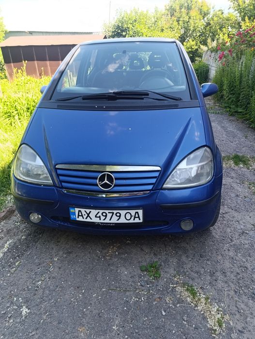 Продам мерседес А-170