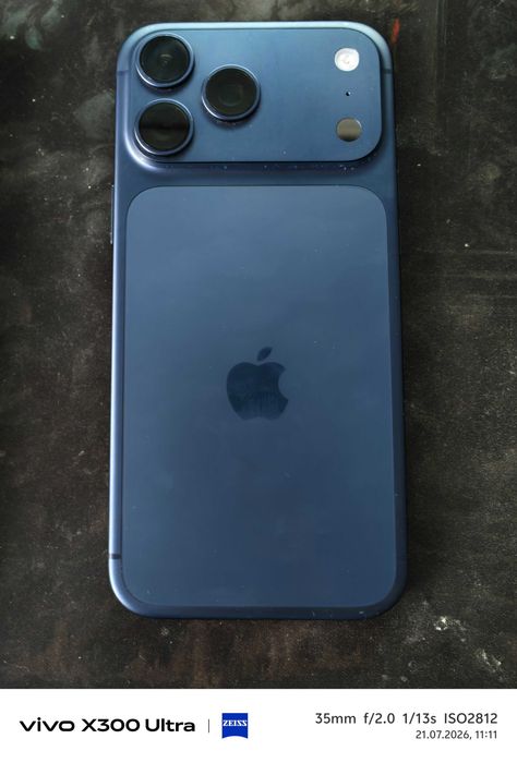 IPhone 17 pro max 1tb