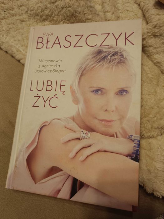 JAK NOWA Lubię żyć Ewa Błaszczyk, Agnieszka Litorowicz-Siegert