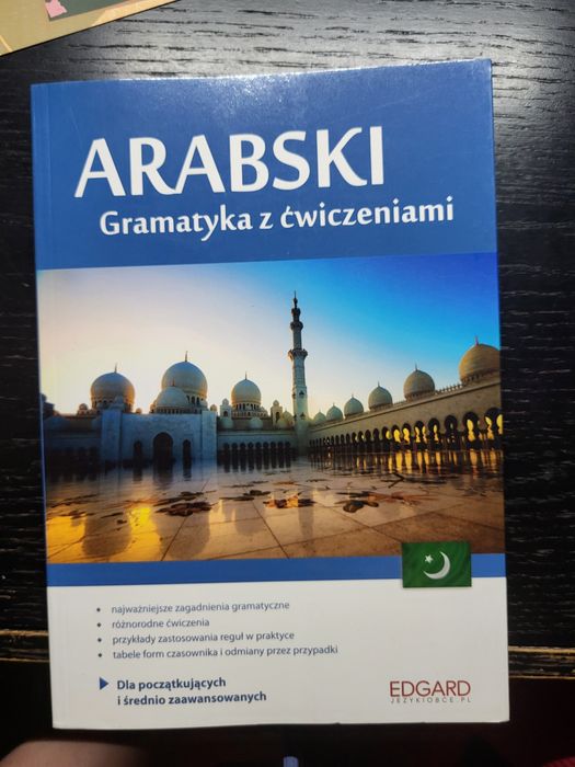 Arabski Gramatyka z ćwiczeniami
