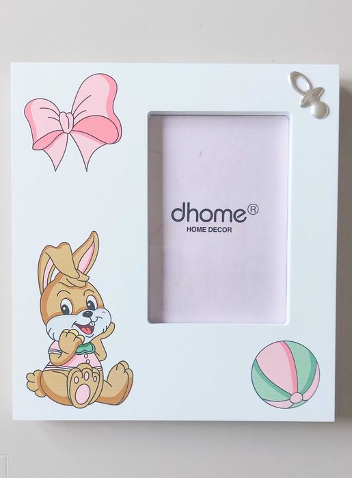 Moldura Criança Dhome