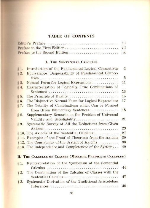 Livro - Principles of Mathematical Logic