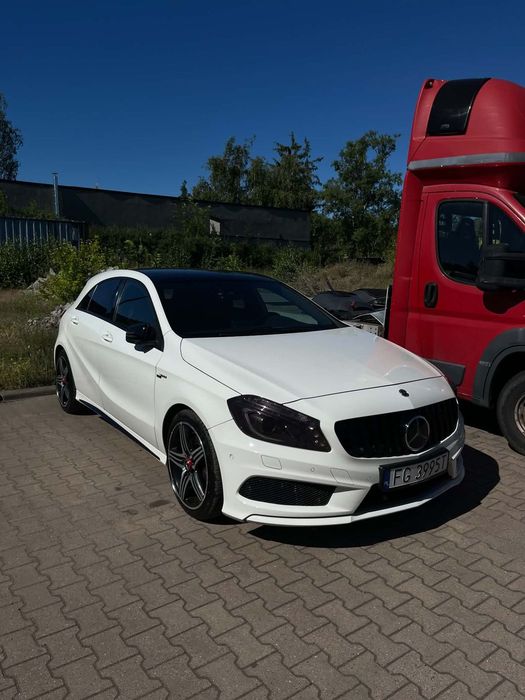 Mercedes-Benz Klasa A