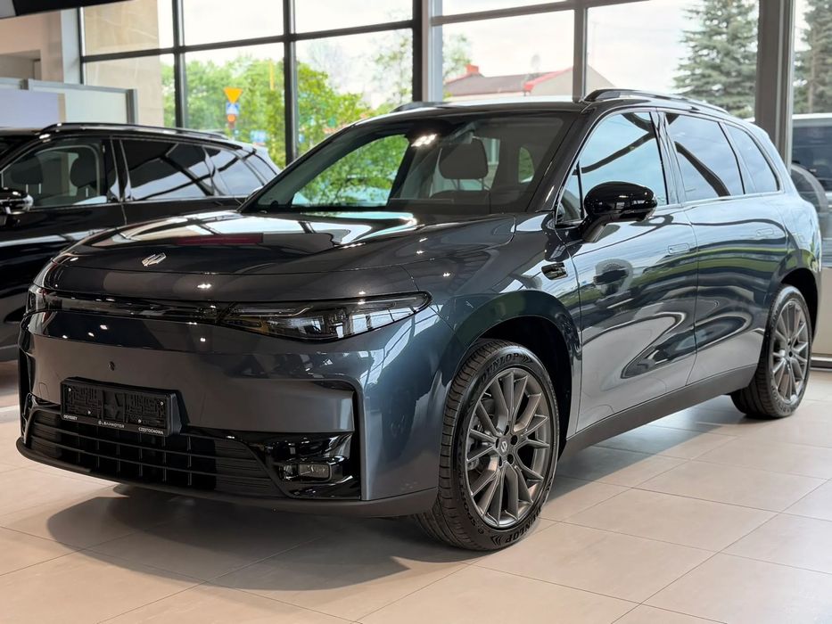 Leapmotor C10 Dostępny od ręki!!! Pożyczka 0%!