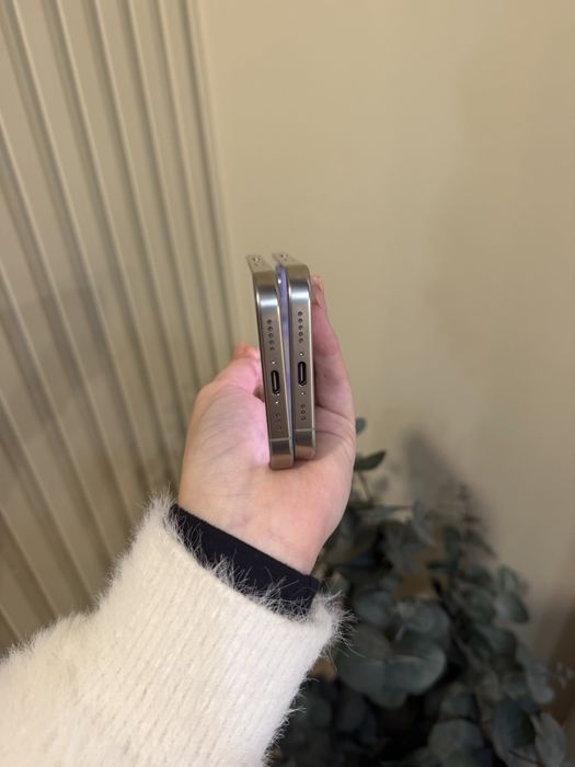 Used IPHONE 16 Pro 256 Natural Neverlock Дорошенка,28 IGrand