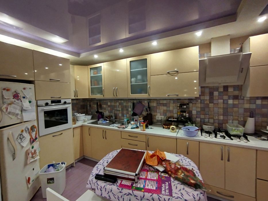 Трёхкомнатная квартира Мельницы