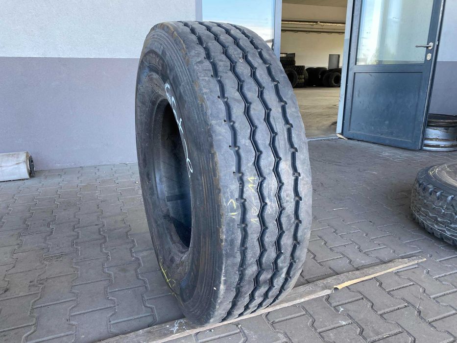 Opona 315/80R22.5 MICHELIN X WORKS Z HD Przód 11-12mm