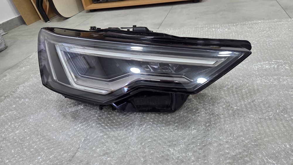 Продам фари до Audi A6 C8