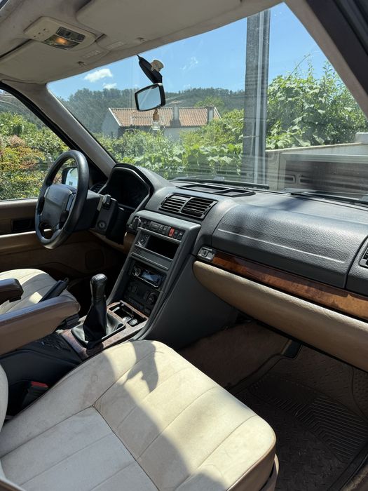 Land Rover Range Rover P38