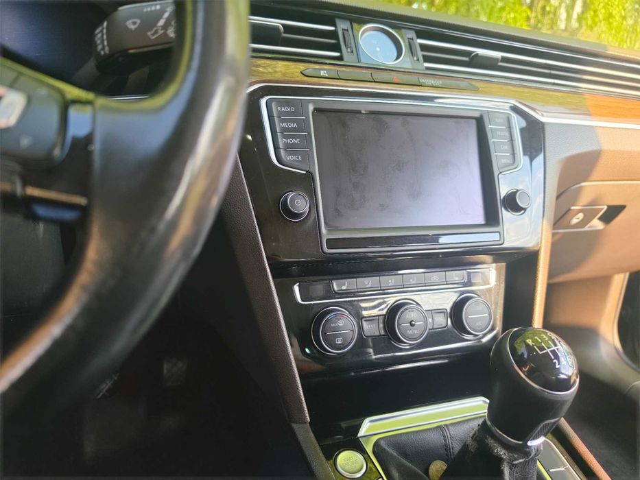 Passat B8 Variant 2,0 TDI 190