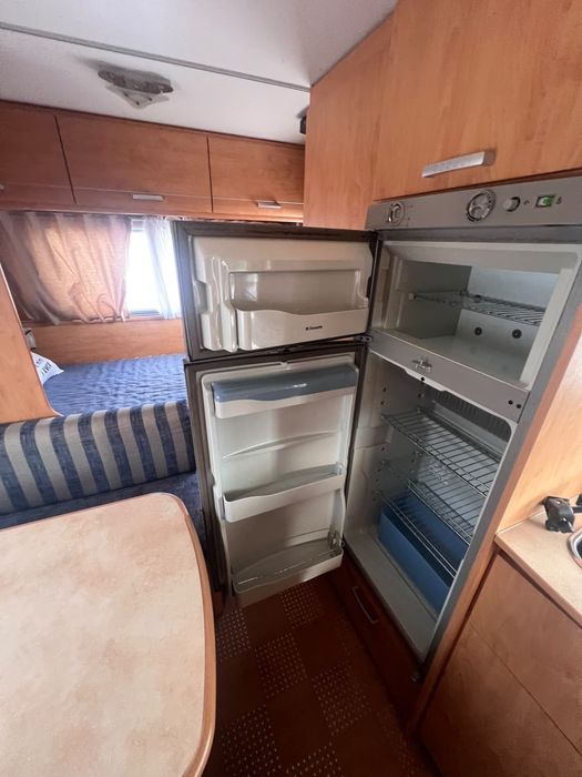 CARAVANA CARAVELAIR  ambiance luxe 486