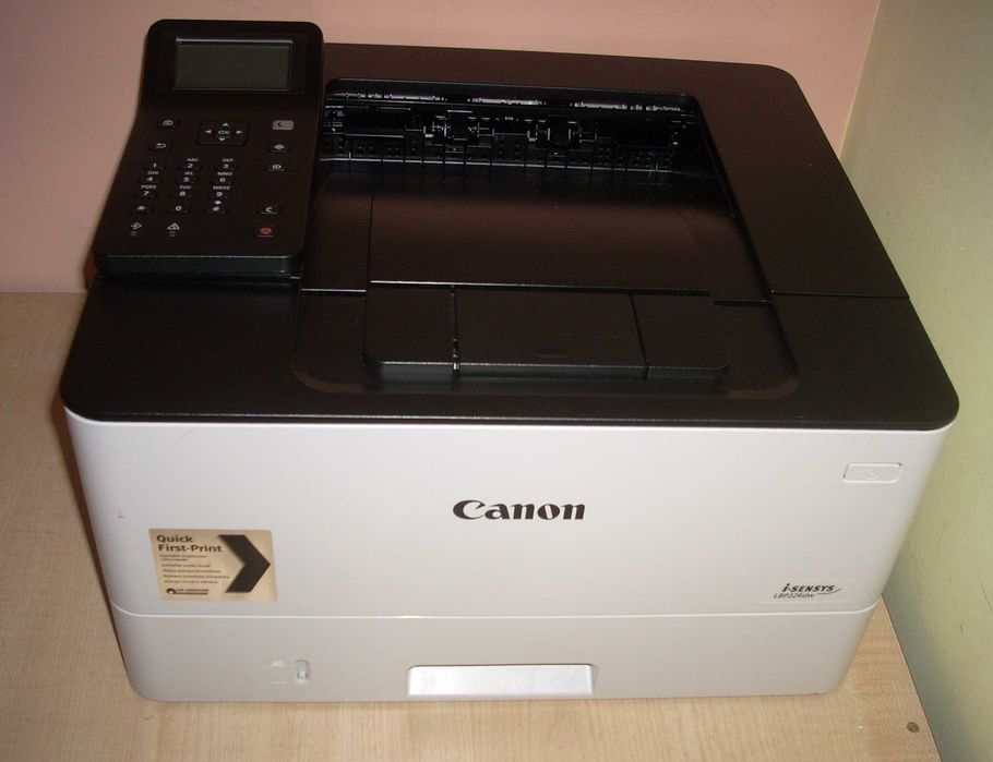 Принтер Canon i-SENSYS LBP223dw/226dw -=Пробіг до 7тис.=-  Ціна з ПДВ