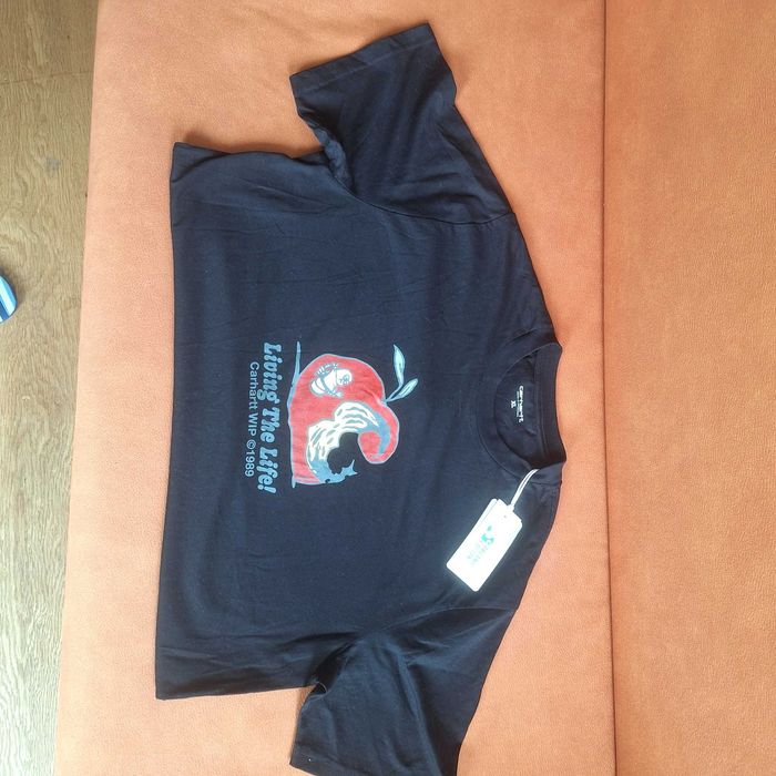 Camiseta Carhartt  organic cotoon