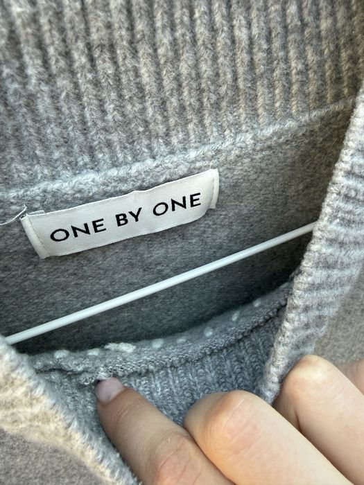 Светр one by one